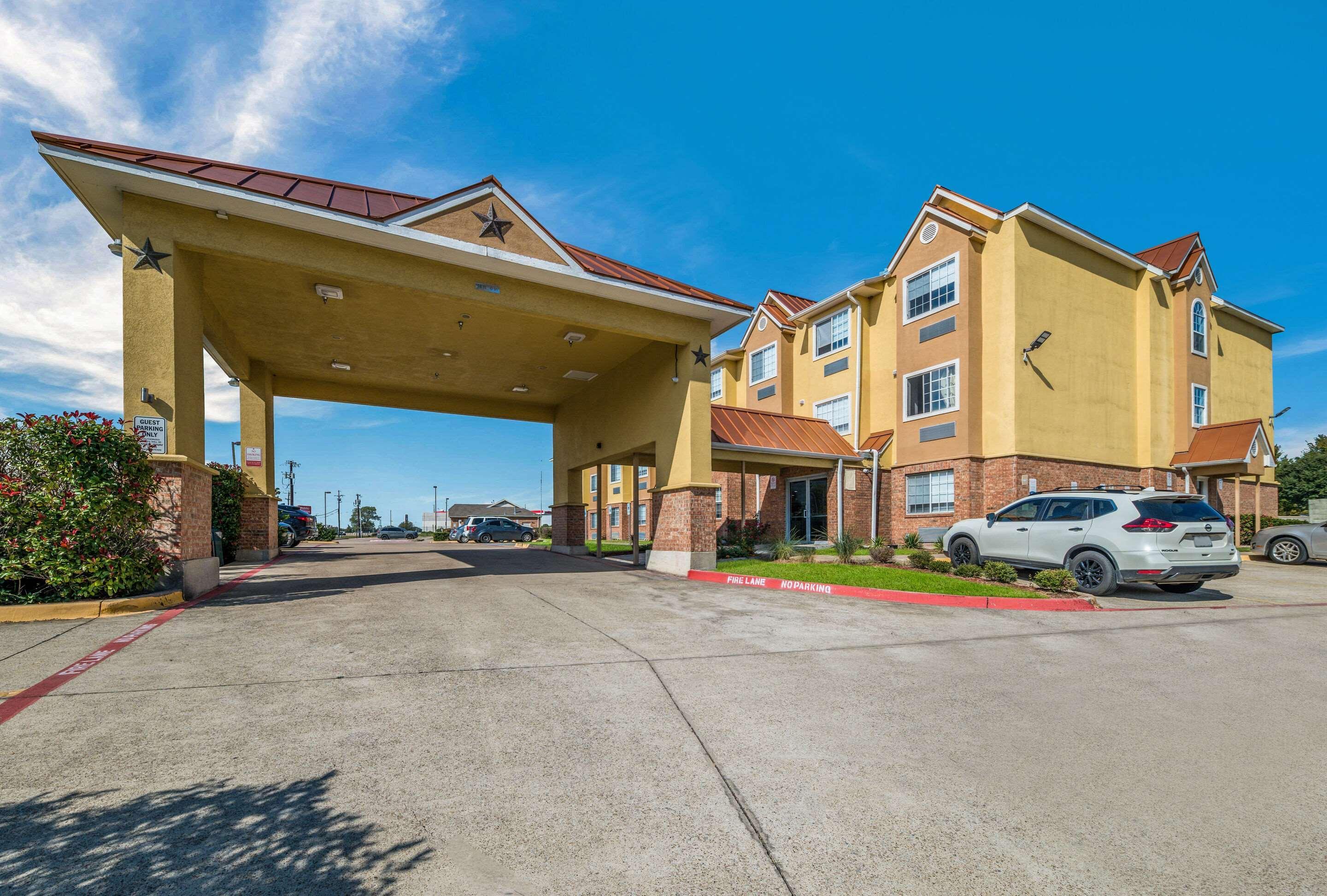 Quality Inn & Suites North Mesquite I-30 Exterior foto